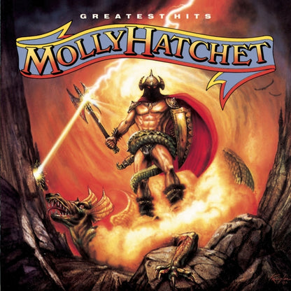 Greatest Hits & Essential Molly Hatchet & Molly Hatchet & Double Trouble