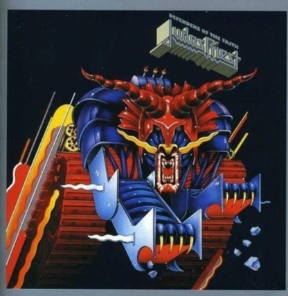 Firepower & Defenders Of The Faith & British Steel & Ram It Down & Point Of Entry & Screaming For Vengeance & Unleashed In The East & Redeemer Of Souls