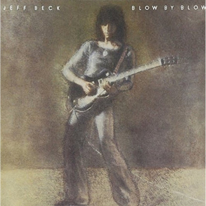 Blow By Blow & Jeff Beck With Jan Hammer Group Live