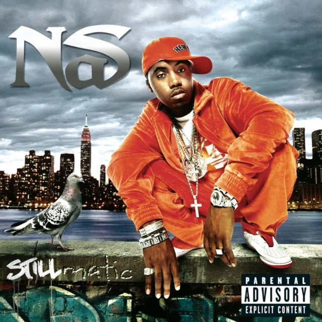 Illmatic & Stillmatic & I Am