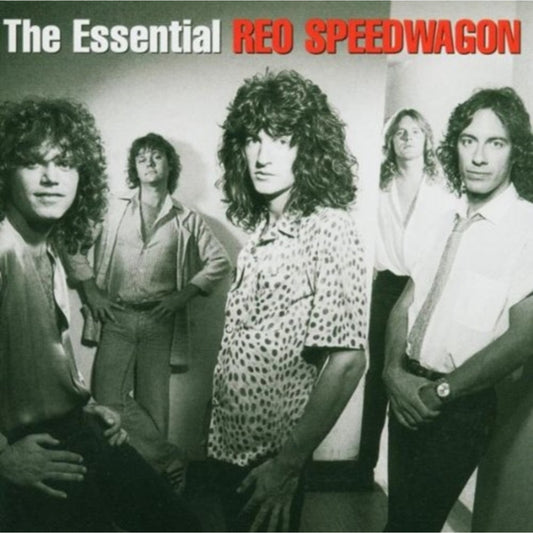 Essential Reo Speedwagon & Hits & Live At Rockpalast 1979 (2CD) & You Can Tune A Piano But You Can't Tuna Fish