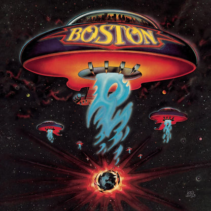 Boston & Don't Look Back