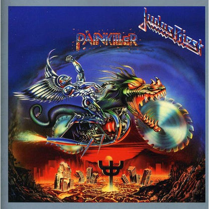 Painkiller & Stained Class & Point Of Entry & Screaming For Vengeance