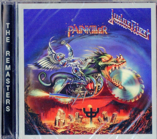Best Of Judas Priest: Living After Midnight & Painkiller & Stained Class & Turbo & Hell Bent For Leather & Point Of Entry & Screaming For Vengeance & Redeemer Of Souls