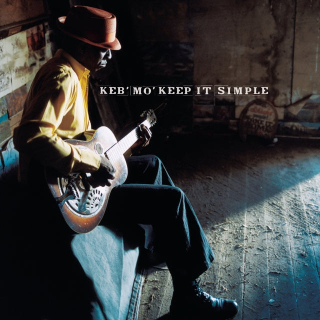 Keb Mo & Keep It Simple