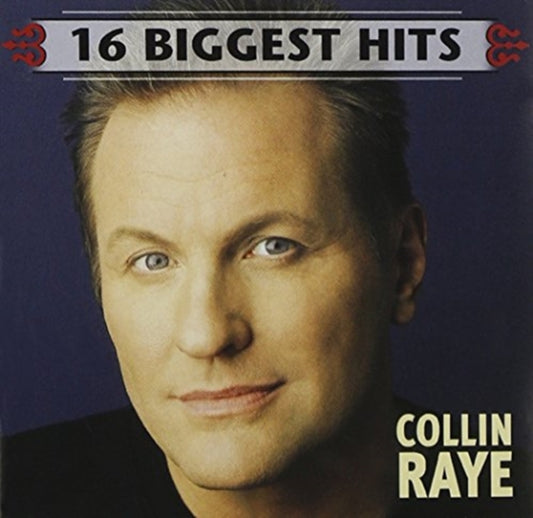 This CD is brand new.Format: CDMusic Style: CountryThis item's title is: 16 Biggest HitsArtist: Collin RayeLabel: EpicBarcode: 696998668225Release Date: 9/24/2002
