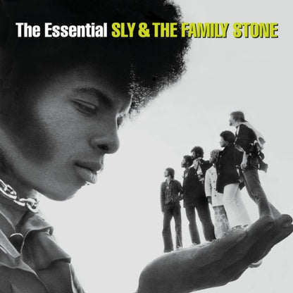 Essential Sly & Family Stone & There's A Riot Goin On & Playlist: Very Best Of Sly & Family Stone