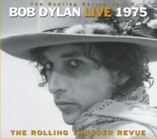 Bootleg Series Vol.5: Bob Dylan Live 1975