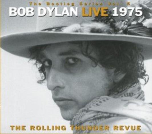 Bootleg Series Vol.5: Bob Dylan Live 1975