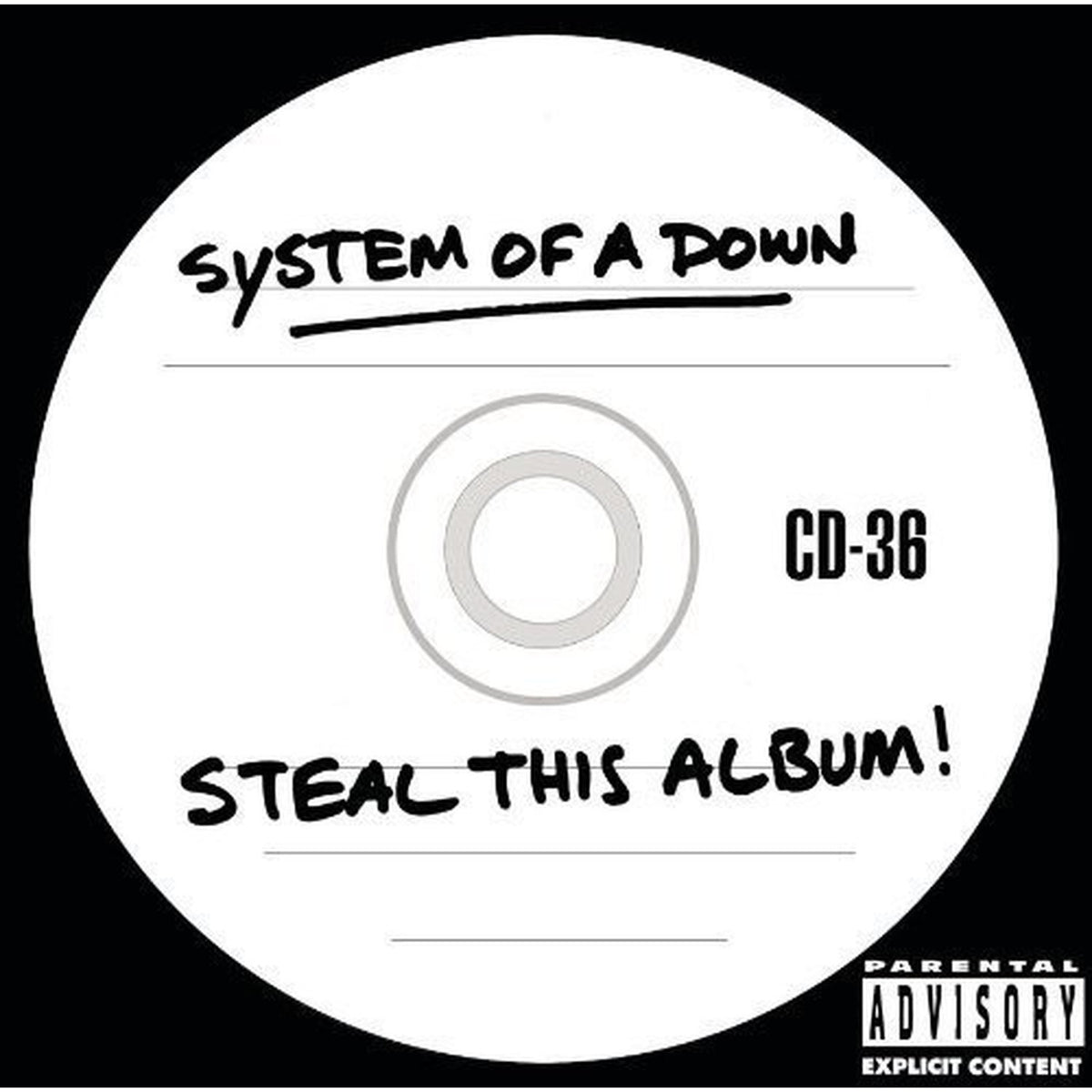 System Of A Down & Steal This Album & Mezmerize