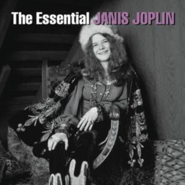 Essential Janis Joplin & Playlist: Very Best Of Janis Joplin