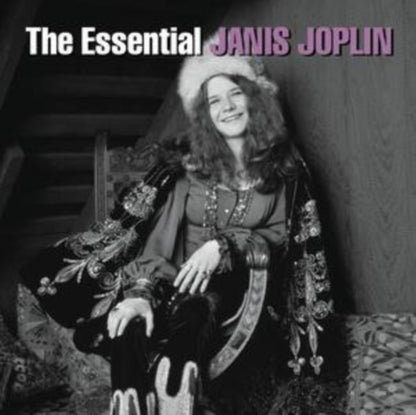 Essential Janis Joplin & Playlist: Very Best Of Janis Joplin