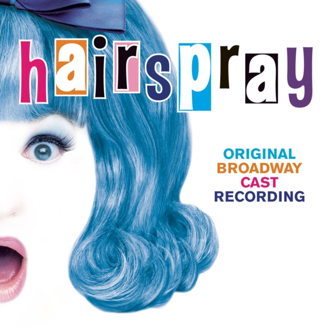 This CD is brand new.Format: CDMusic Style: MusicalThis item's title is: Hairspray O.C.R.Artist: Hairspray O.C.R.Label: Sony ClassicalBarcode: 696998770829Release Date: 8/13/2002
