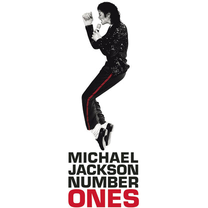 Blood On The Dance Floor / History In The Mix & Bad & Number Ones & Essential Michael Jackson & Immortal & Thriller & Dangerous & Scream