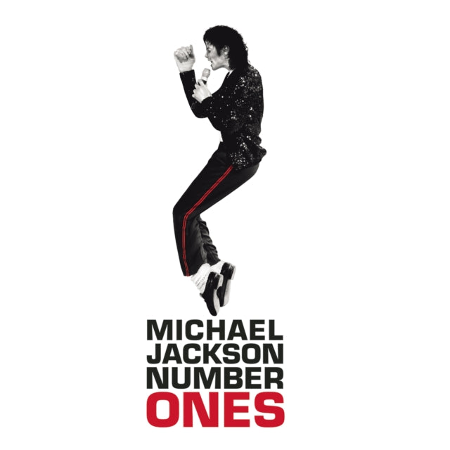 This CD is brand new.Format: CDMusic Style: Synth-popThis item's title is: Number OnesArtist: Michael JacksonLabel: LEGACYBarcode: 696998899827Release Date: 11/18/2003