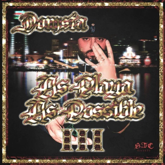 This Music Cassette is brand new.Format: Music CassetteThis item's title is: As Playa As Possible 3Artist: DomstaBarcode: 697777732953Release Date: 5/20/2022