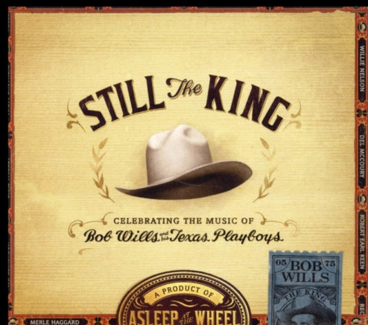 Still The King
