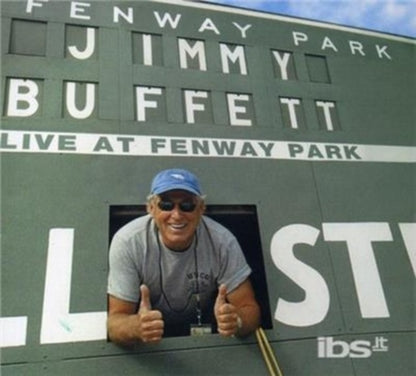 Changes In Latitudes Changes In Attitudes & Live At Fenway Park