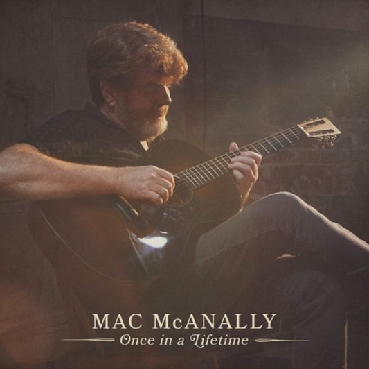 This CD is brand new.Format: CDThis item's title is: Once In A LifetimeArtist: Mac McanallyLabel: MAILBOAT RECORDSBarcode: 698268219113Release Date: 7/31/2020