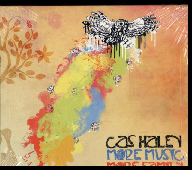 This CD is brand new.Format: CDThis item's title is: More Music, More FamilyArtist: Cas HaleyLabel: MAILBOAT RECORDSBarcode: 698268360013Release Date: 2/4/2016