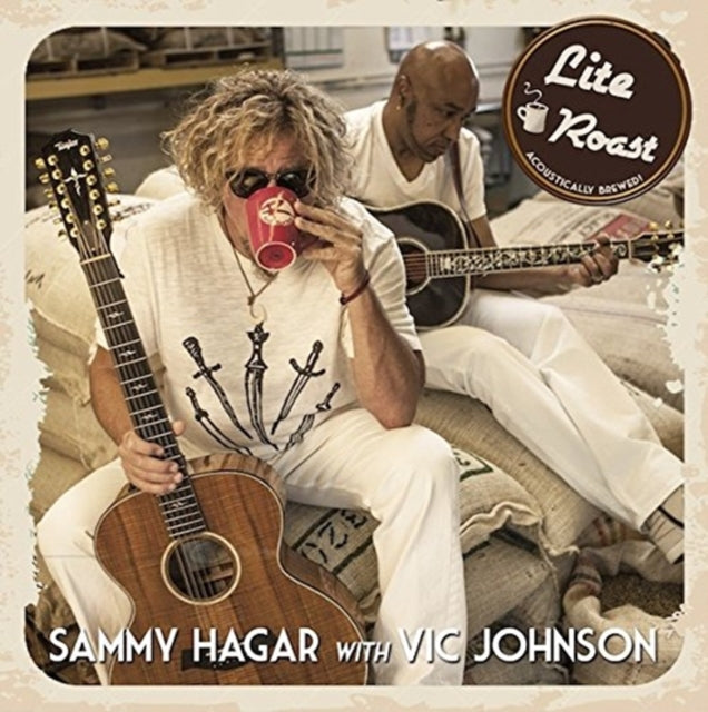This CD is brand new.Format: CDMusic Style: VocalThis item's title is: Lite RoastArtist: Sammy HagarLabel: Wooden Nickel RecordsBarcode: 698268753006Release Date: 2/4/2016