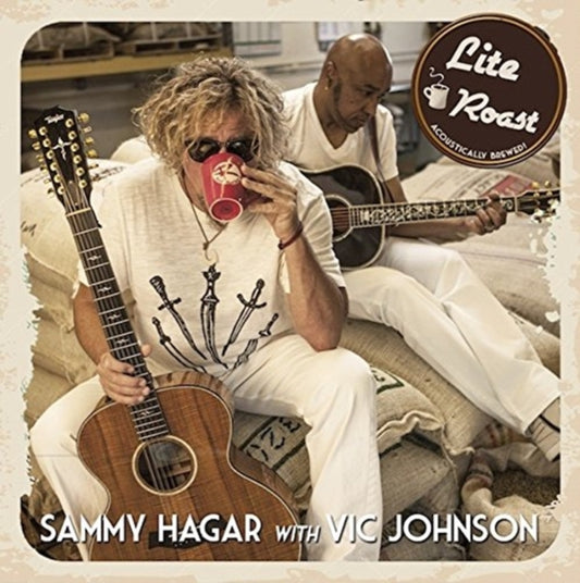 This CD is brand new.Format: CDMusic Style: VocalThis item's title is: Lite RoastArtist: Sammy HagarLabel: Wooden Nickel RecordsBarcode: 698268753006Release Date: 2/4/2016