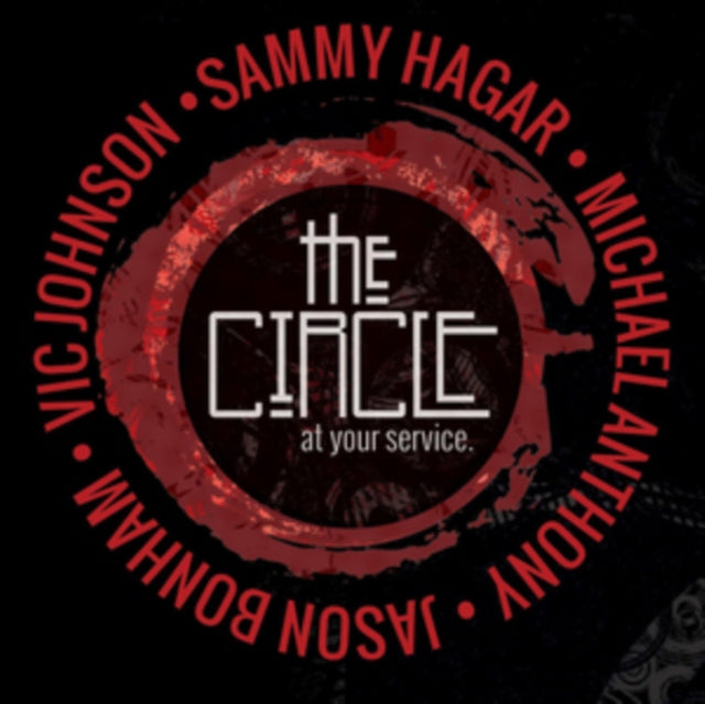 This CD is brand new.Format: CDMusic Style: TranceThis item's title is: At Your ServiceArtist: Sammy HagarLabel: MAILBOAT RECORDSBarcode: 698268753136Release Date: 2/4/2016