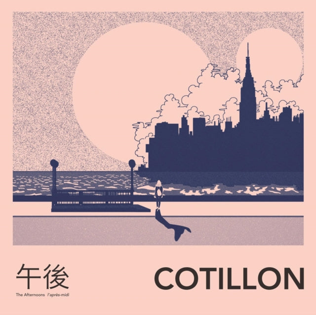 Product Image : This LP Vinyl is brand new.<br>Format: LP Vinyl<br>This item's title is: Afternoons<br>Artist: Cotillon<br>Label: MODERN SKY<br>Barcode: 698519004529<br>Release Date: 4/21/2017