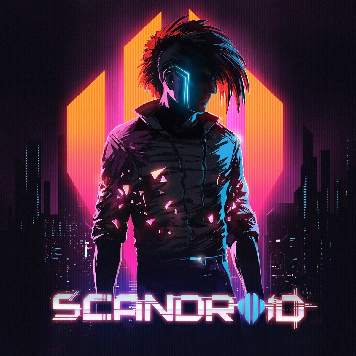 Scandroid (Definitive Edition) (3LP)