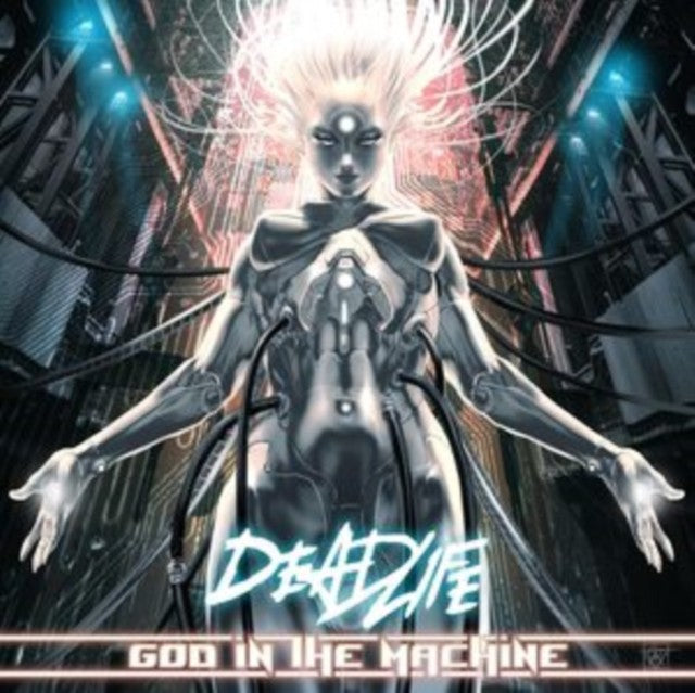 God In The Machine (2LP)