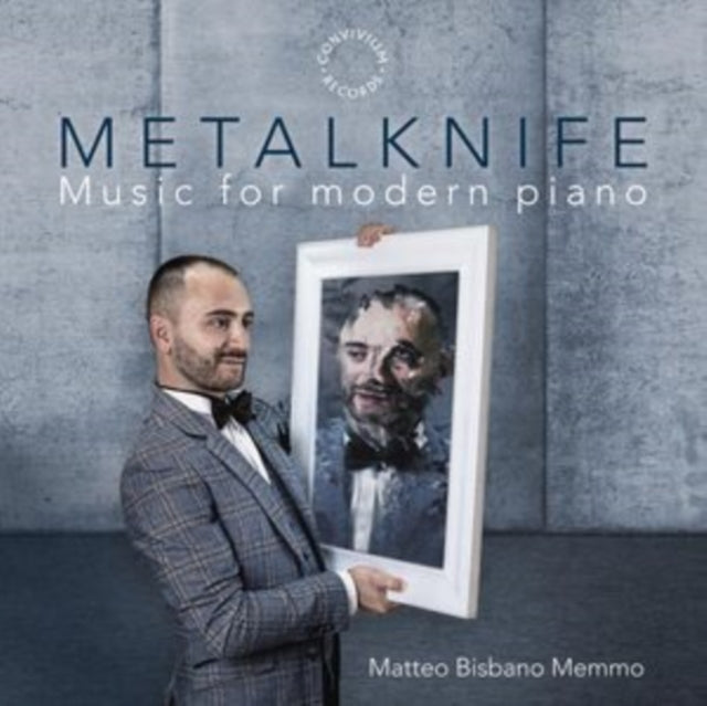 This CD is brand new.Format: CDThis item's title is: Metalknife: Music For Modern PianoArtist: Matteo Bisbano MemmoBarcode: 700153370516Release Date: 1/7/2022