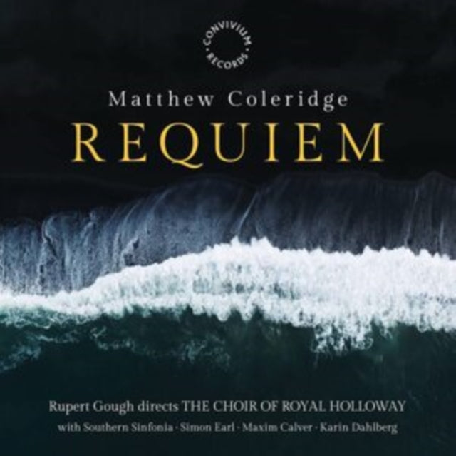 This CD is brand new.Format: CDMusic Style: ContemporaryThis item's title is: Coleridge: RequiemArtist: Choir Of Royal HollowayLabel: CONVIVIUM RECORDSBarcode: 700153370660Release Date: 3/3/2023