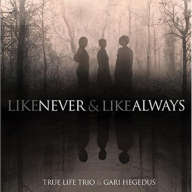 Product Image : This CD is brand new.<br>Format: CD<br>Music Style: Folk<br>This item's title is: Like Never &Like Always<br>Artist: True Life Trio<br>Barcode: 700261433677<br>Release Date: 3/10/2017