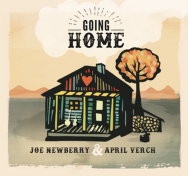 This CD is brand new.Format: CDThis item's title is: Going HomeArtist: April Joe; Verch NewberryBarcode: 700261452074Release Date: 5/12/2017