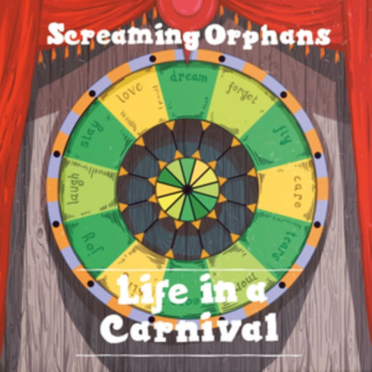 This CD is brand new.Format: CDMusic Style: CelticThis item's title is: Life In A CarnivalArtist: Screaming OrphansBarcode: 700261471495Release Date: 3/29/2019