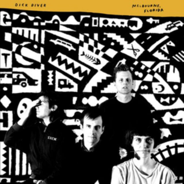 This LP Vinyl is brand new.Format: LP VinylMusic Style: Indie RockThis item's title is: Melbourne FloridaArtist: Dick DiverLabel: Trouble In MindBarcode: 700686988189Release Date: 3/10/2015