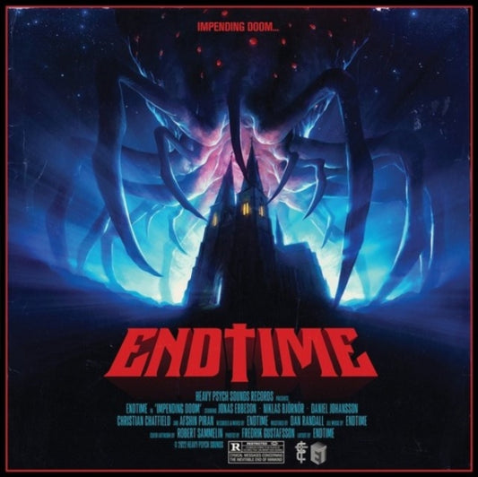 This LP Vinyl is brand new.Format: LP VinylThis item's title is: Impending Doom (Striped Red/Transparent/Blue LP Vinyl)Artist: EndtimeLabel: HEAVY PSYCH SOUNDSBarcode: 700721361083Release Date: 3/18/2022