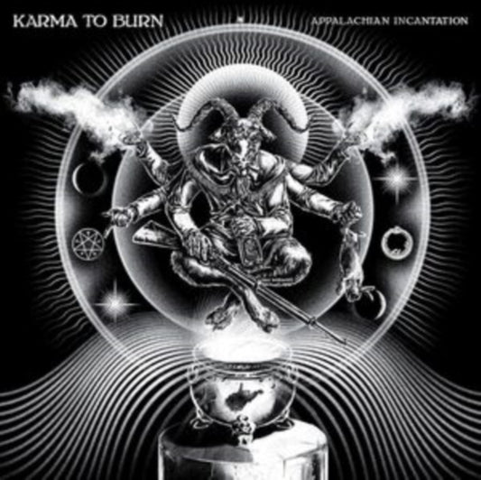 This LP Vinyl is brand new.Format: LP VinylThis item's title is: Appalachian Incantation (Ruby Red LP Vinyl)Artist: Karma To BurnLabel: HEAVY PSYCH SOUNDSBarcode: 700721361199Release Date: 10/7/2022