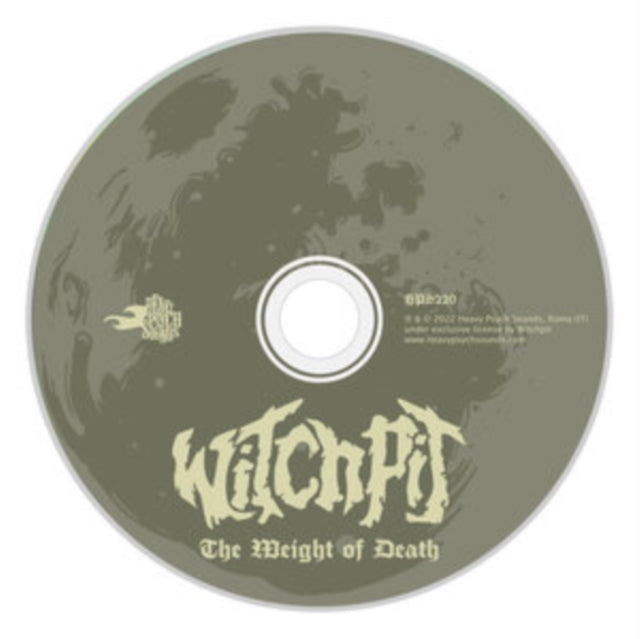 Weight Of Death