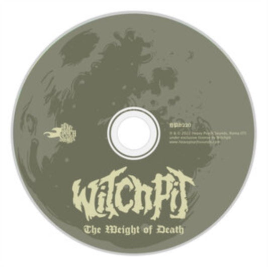 Weight Of Death