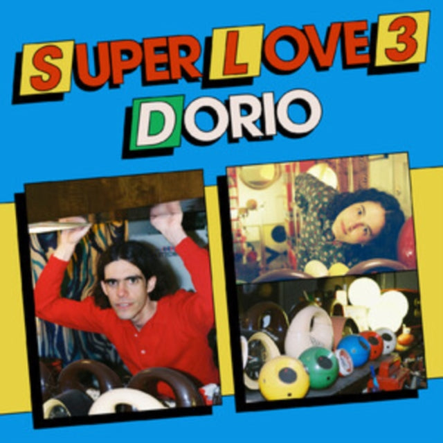 Super Love 3 (Super Love Red LP Vinyl)