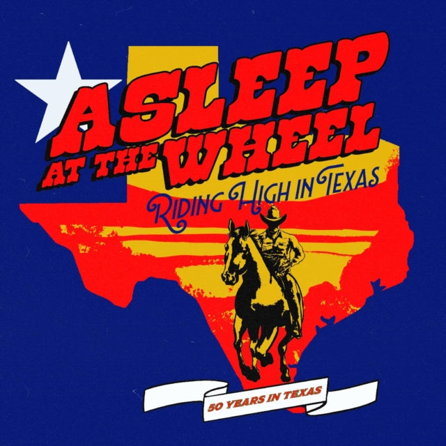 This LP Vinyl is brand new.Format: LP VinylThis item's title is: Riding High In TexasArtist: Asleep At The WheelBarcode: 701237706429Release Date: 8/22/2025