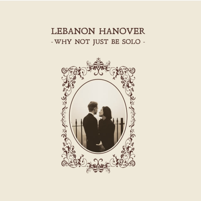 This CD is brand new.Format: CDMusic Style: New WaveThis item's title is: Why Not Just Be SoloArtist: Lebanon HanoverLabel: DEAD SCARLET RECORDSBarcode: 702038252009Release Date: 6/26/2020