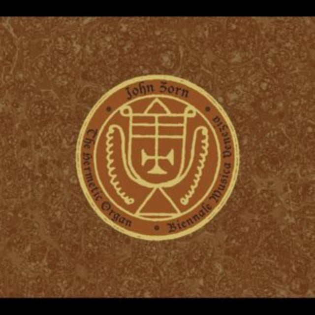 Hermetic Organ Volume 13 - Biennale Musica Venezia
