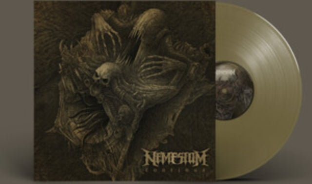 This LP Vinyl is brand new.Format: LP VinylMusic Style: Death MetalThis item's title is: Continua (Gold LP Vinyl)Artist: NemesiumLabel: BLACK LION RECORDSBarcode: 703123845243Release Date: 7/29/2022