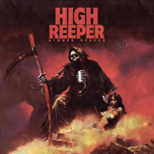 This CD is brand new.Format: CDMusic Style: Stoner RockThis item's title is: Higher ReeperArtist: High ReeperLabel: HEAVY PSYCH SOUNDSBarcode: 703556051402Release Date: 4/19/2019