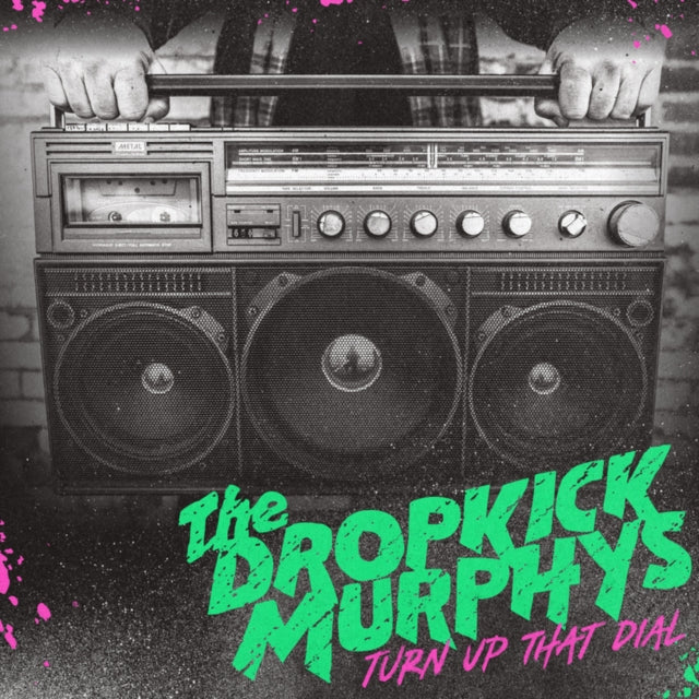 This is a 2 LP Vinyl SKU bundle.
1.This LP Vinyl is brand new.Format: LP VinylMusic Style: CelticThis item's title is: Turn Up That Dial (Gold LP Vinyl)Artist: Dropkick MurphysLabel: [PIAS] COOPERATIVEBarcode: 5400863049140Release Date: 5/7/2021
2.This LP Vinyl is brand new.