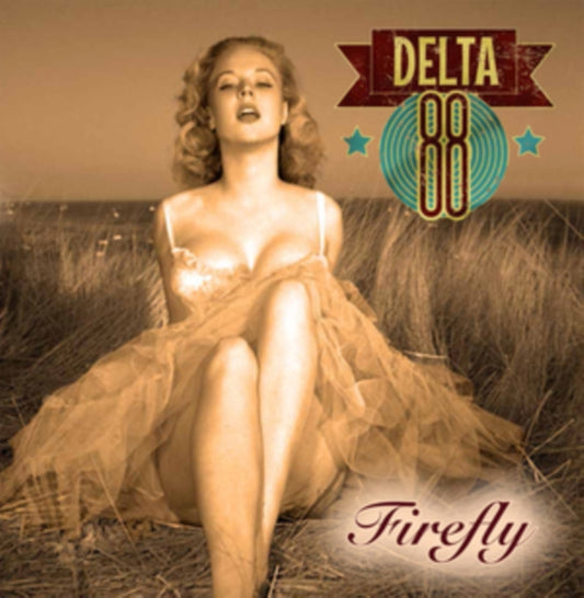 This CD is brand new.Format: CDMusic Style: RockabillyThis item's title is: FireflyArtist: Delta 88Barcode: 703694889158Release Date: 3/1/2019