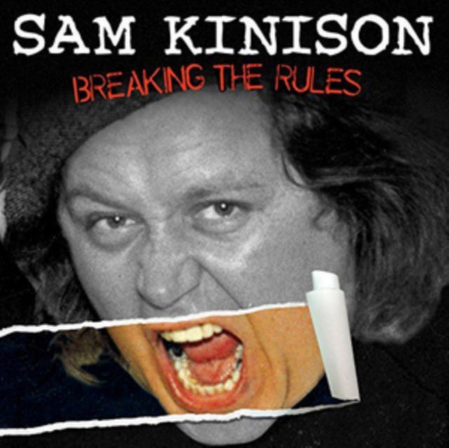 This LP Vinyl is brand new.Format: LP VinylMusic Style: ComedyThis item's title is: Breaking The Rules (Dl Card)Artist: Sam KinisonLabel: COMEDY DYNAMICSBarcode: 705438051210Release Date: 9/2/2016