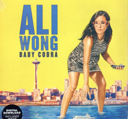 This LP Vinyl is brand new.Format: LP VinylMusic Style: ComedyThis item's title is: Baby CobraArtist: Ali WongLabel: Comedy DynamicsBarcode: 705438054815Release Date: 6/23/2017